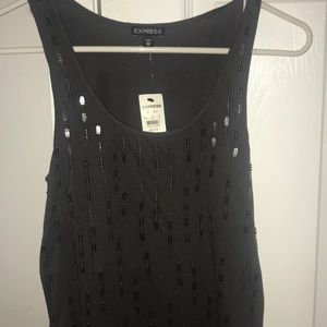 Dressy tank top NEW